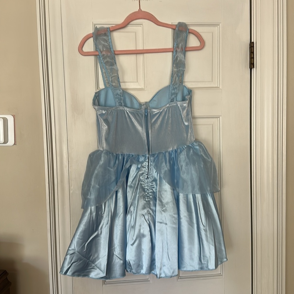 Sexy Cinderella costume size L Trickz n Treatz - Picture 2 of 5